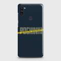 Samsung Galaxy A11 Cover - SkinLee HQ Hard Case - POCHINKI - SKINLEE-585-1-685-486. 