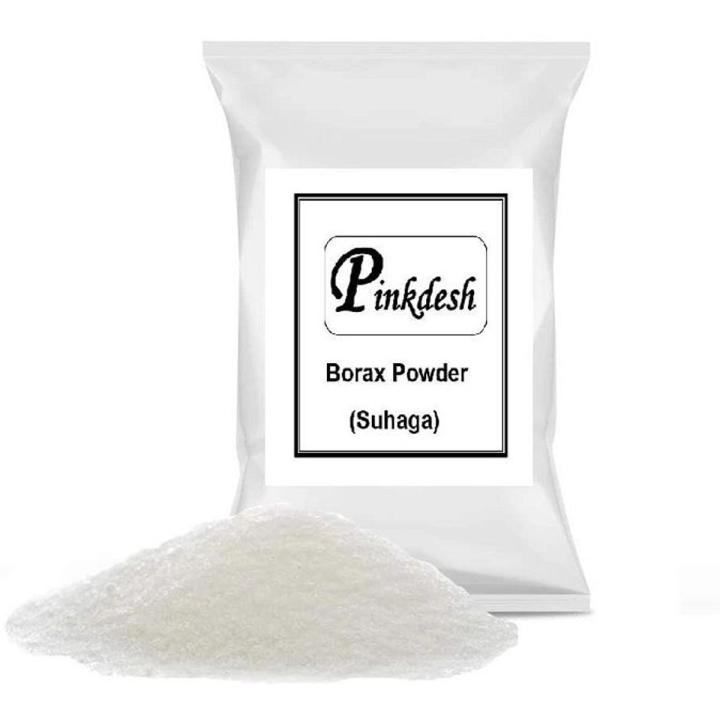 Borax/Suhaga Powder for Kids Slime/Whitening & Cleaning Clothes/Floor Cleaner 200g
