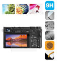 Sony RX100 A7 II A7R A9 CAMERA 9H FLEXIBLE GLASS PACK OF 2. 