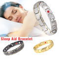 EB Fashion Men Women Magnetic Bracelet Health Energy Therapy Arthritis Jewelry. 