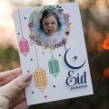 Customized Eid Mubarak Greeting cards, Birthday & Love Cards, Baby Picture Cards & Party Gifts. 
