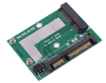 mSATA SSD To 2.5'' SATA 6.0gps Adapter Converter Card Module Board Mini mSATA to SATA. 