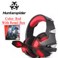 GAMING HEADSET HUNTER SPIDER V3 GAMING HEADSET. 