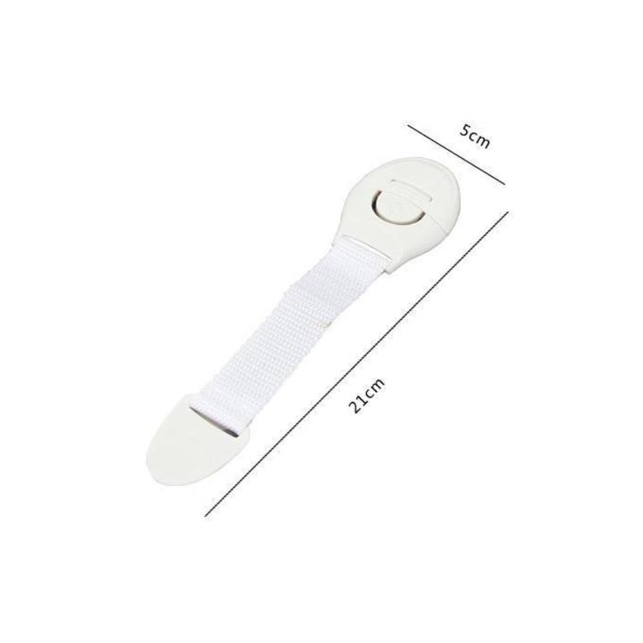 Plastic Locks for Drawers, Doors, Cabinets, Cupboards & Window lock For Baby Safety