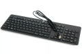 HP Slim USB Keyboard for PC & Laptop – Stylish Compact Design | Comfortable Typing | Heavy Duty Keys. 