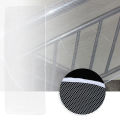 New Railing afety Net 2 Meter Balcony Kid Children Pet tair Guard Accident Prevention Meh. 