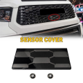 Car Front Grille Garnish Radiator Sensor Cover for 2018-2021 Radar Sensor Car Decoration 53141-34010 Parts. 