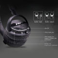 Nia Q1 4 in1 Wireless Bluetooth Headphone Stereo Bluetooth Headsets With Microphone FM Radio Micro SD / AUX Slot. 
