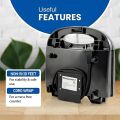 MultiNet  Sandwich Maker 4 Slice Sandwich Toaster with Non-Stick Coating & Double Sided Uniform Heating. 