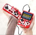 Only controller / Single player /2 PlayerSUP 400 in 1 Retro Game Box Console Handheld Game PAD box with TV Output & with Remote Controller Gaming Console (Multicolor). 
