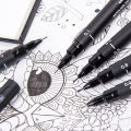 1pc Uni Pin Drawing Pen Fine Line 005 01 02 03 05 08 Needle Pen. 