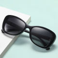 Eyeglasses UV400 Protection Full Frame Change Color Photochromic Sunglasses. 