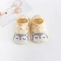0-3 Year Baby Socks Cotton Toddler Socks Cute Cartoon Anti-slip Socks Baby Girl Baby Boy Soft Socks Cute Cartoon Colorful. 