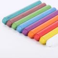 Creative Non-toxic Dust Free Chalk DIY Painting White Pen Teacher Chalk Markers Drawing Pens Solid Water Chalk Office Supplies. 