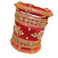 Indian kalai / Bridal bangles set/ dulhan choriya. 