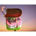 Baby Walker With Stroller & Roof for Kids. 