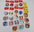 DIFFERENT CHARACTER ERASER SET ( PACK OF 10 ERASERS ). 