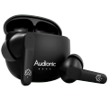 Audionic Airbud 625 Pro Quad Mic, ENC Wireless Earbuds, Gaming mode Low Latency Earbud With 30 Hours Playtime, IPx5 Water Proof Wireless Earphones With Voice Assistance Bluetooth Ear buds And Headphones. 
