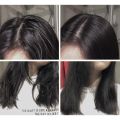 Keratin Protein Brazilian Pack of 4 Shampoo Conditioner Hair Mask & Serum Straightening Treatment Brazilian 1000ml. 