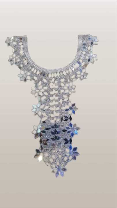 STYLISH%20GOLDER%20SILVER%20STICKER%20NECK%20%20PATCHES%20TRIMS%20-%20Image%202