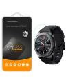 Samsung Galaxy Watch S4 46mm, Gear S3 Frontier & Classic,S4 Glass Protector Clear. 