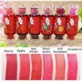 Pack of 3 New Water Candy Lip Tint Fruit Flavor Liptint. 