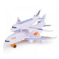 Bump and Go Action Airbus A380 Model Airplane Toy. 