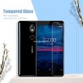 （For Nokia 3.1）9H Tempered Glass for Nokia 5.3 2.3 1.3 5 5.1 4.2 3.2 Screen Protector on Nokia 6 6.1 Plus 6.2 7 8 2 3 3.1 Protective Film Glass. 