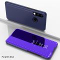 Mirror Flip Case for Huawei P20 P30 P10 P9 P8 Lite Pro 2017 Protective Shell Cover on Hauwei Mate 30 20 Lite Pro Nova 6 SE Coque. 