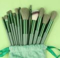 Beautious 13 Pcs Makeup Brush Set Soft hair Loose Powder Eyeshadow Concealer Contour Eyeliner brush Foundation Beauty Cosmetic tools. 