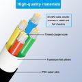 PSP 1000 Charger Cable for PSP 1000 2000 3000 Series and E-1000L Shape for Xiatiaosann Sony, DC 5V Barrel Jack 2 in 1 Power Cable for Tablet, Mobile Phone, Laptop, USB 2.0 A Male Cable. 