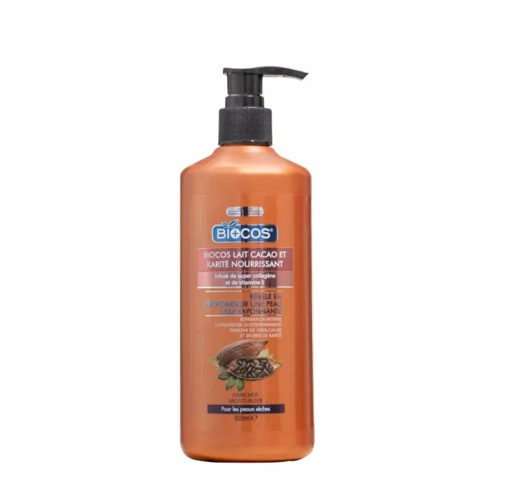 Biocos%20Shea%20Butter%20Body%20Lotion%20500ml%20for%20Dry%20Skin%20%E2%80%93%20Moisturizing%20Cocoa%20Butter,%20Vitamin%20E,%20&%20Natural%20Hydration%20%E2%80%93%20Non-Greasy,%20Nourishing%20Lotion%20for%20Soft,%20Smooth%20Skin%20-%20Image%203