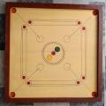 36 inch Wooden Carrom Board Game With Striker and Coins Set 36 Inches Large. 