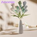 Cozy Indoor Outdoor Decoration Boho Style Pampas Grass Artificial Flowers Realistic Non-fading Faux Pampas Arrangements for Wedding Home Decor Artificial Flowers for Indoor Decoration. 