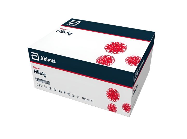 HBsAg Abbot pack of 30 Tests