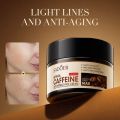 Sadoer Retinol and Caffeine Anti Wrinkle Eye Cream For Girls & Women 20g SD01529. 