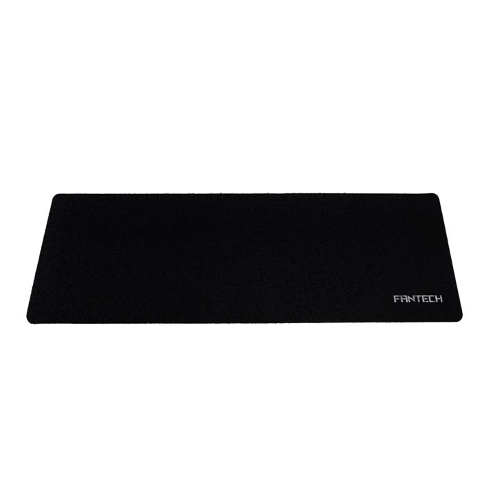 FANTECH MP64 Anti-Slip Large Gaming Mouse Pad - XL Large Mat - Black - 640x210mm