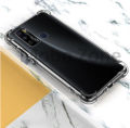 Infinix Hot 9 Play X680 Transparent 1.5mm Anti Shock Soft Bumper Jelly Crystal Clear Tpu With Four Side Corner Airbag Protection Back Cover - Silicone Case. 
