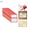 2 x 2-4pack to/from Address Mailing Labels to/from Address Tags Sticker Envelope 2 Pcs. 