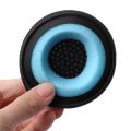 1 Pair of Ear Pads Cushion Cover Earpads Replacement Cups for Skullcandy Grind Wireless Headphones Headset. 