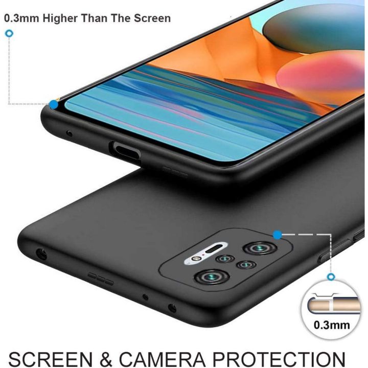 REDMI%20NOTE%2010%20PRO%20Soft%20Back%20Cover%20-%20Image%203