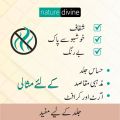 Pack of 5 Nature Divine Pocket and Travel Size Antibacterial, Unscented, Fragrance-free, Hand Wash, Body Wash Liquid for Hajj, Umrah and Sensitive Skin 60 ml. 