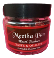 Mukhwas - Strawberry Flavor Export Premium Pure Quality Meetha Pan Mouth Freshener - 200 Gram. 