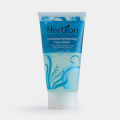 Herbion Naturals Instant Glow Face wash | Naturally Infused with Seaweed and Vitamin E. 