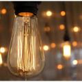 ELement BULb New design E27 holder bulb warm light. 