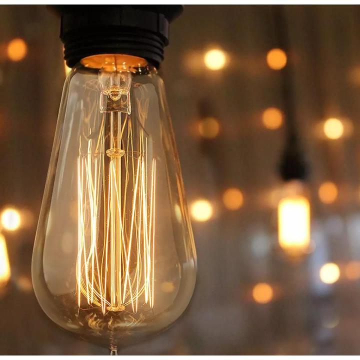 ELement BULb New design E27 holder bulb warm light