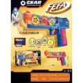 FEFA Gear Light shooter with projector. 