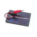 Mini DC solar panels 2V 200mA current. 