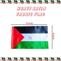 Palestine Table Flag (Small marble base) All Countries Flags Available,. 