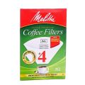 MELITTA COFFEE FILTERS #4 – 40PCS. 